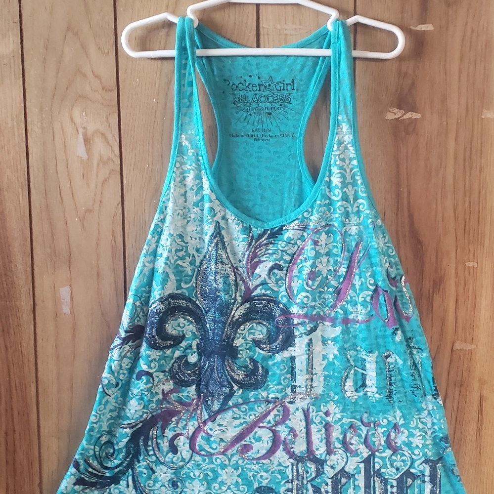 Tank top
